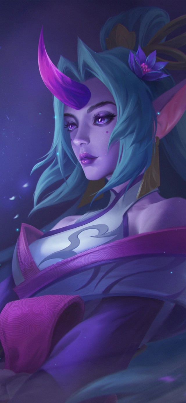 灵魂莲华 索拉卡