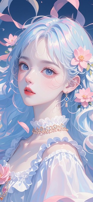 4K 小花仙