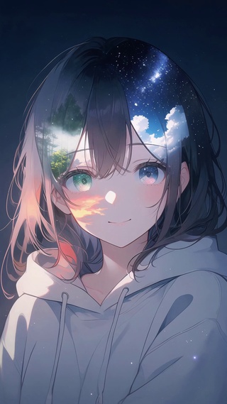 二次元少女