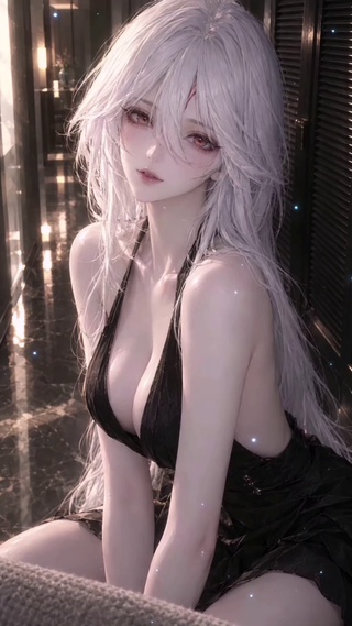 媚颜沉夜