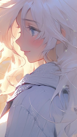 晨光少女