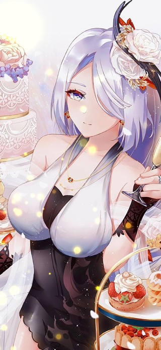 原神申鹤宴会
