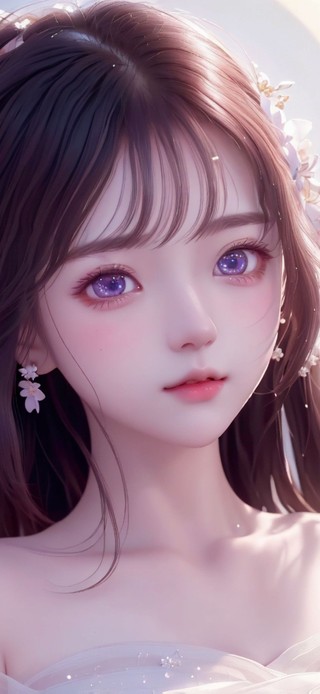 樱花美女