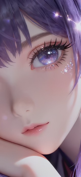 破镜之雷电少女