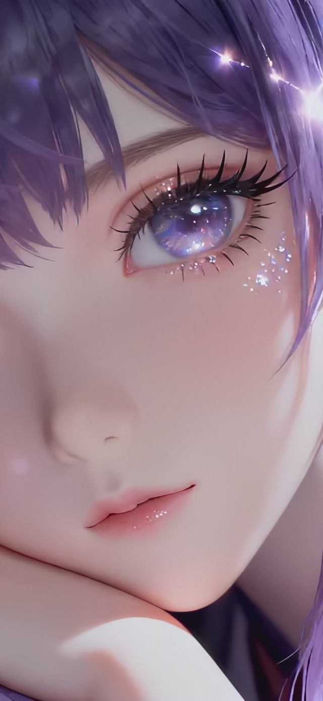 破镜之雷电少女