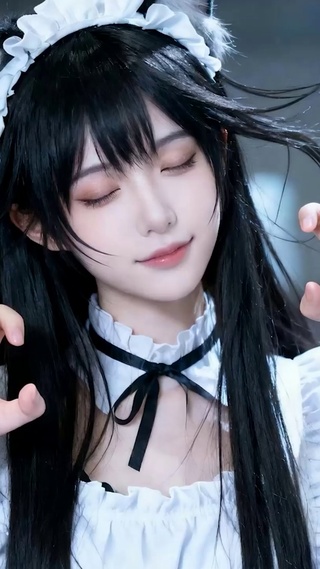女仆