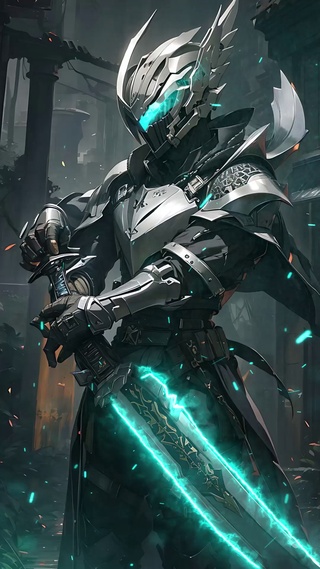 铠甲勇士