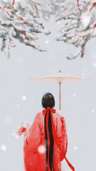 冬日