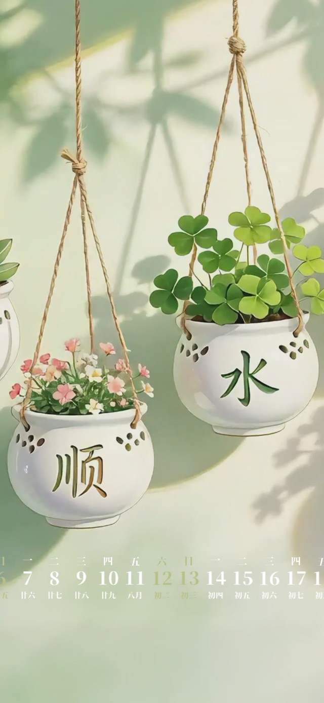 顺风顺水顺财神