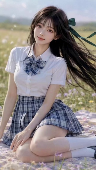 花海少女