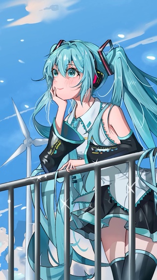 初音未来