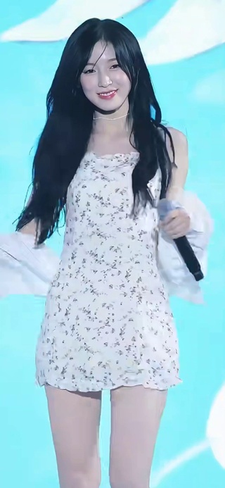 可爱女生
