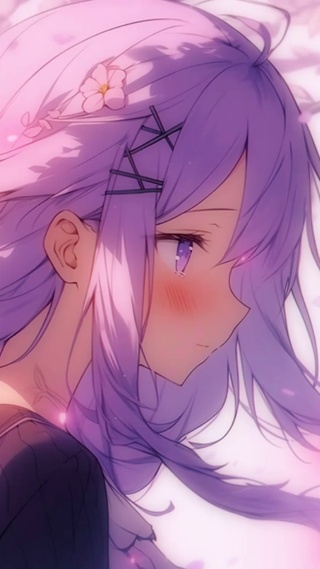 桃花灼灼