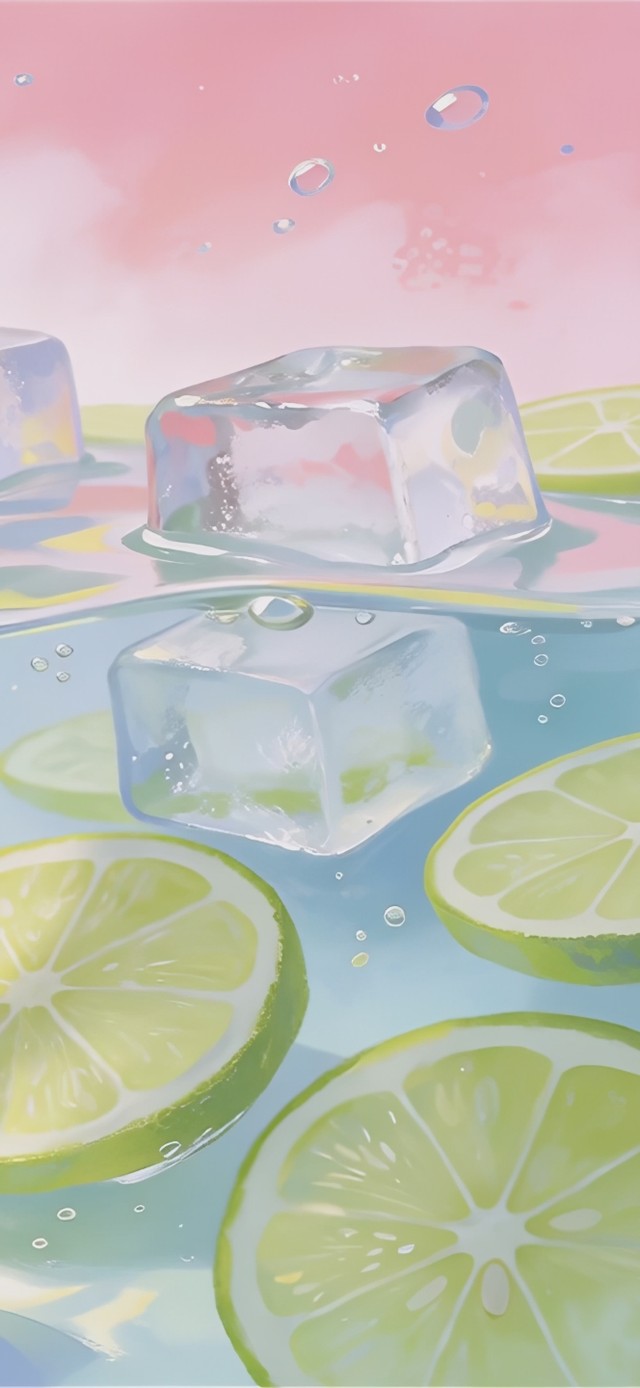 清凉夏日蜜语