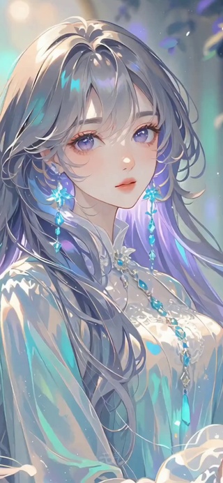 动漫美女