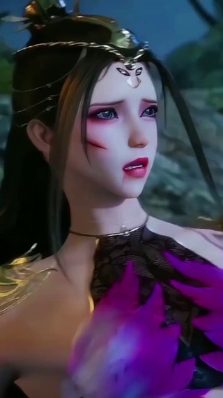 国漫女神23