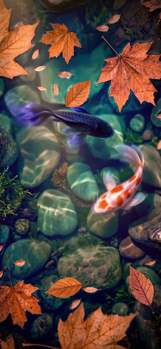 锦鲤 4k