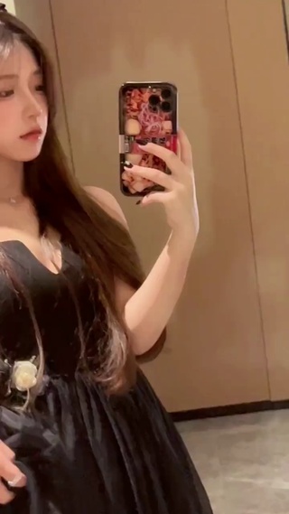 可爱美女