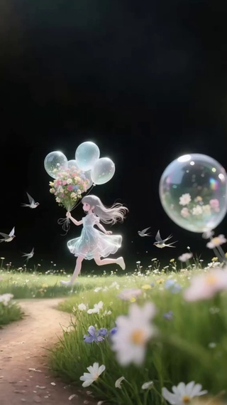 花漾绮梦