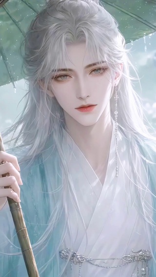 烟雨朦胧