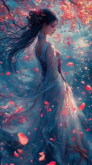 花间浪漫