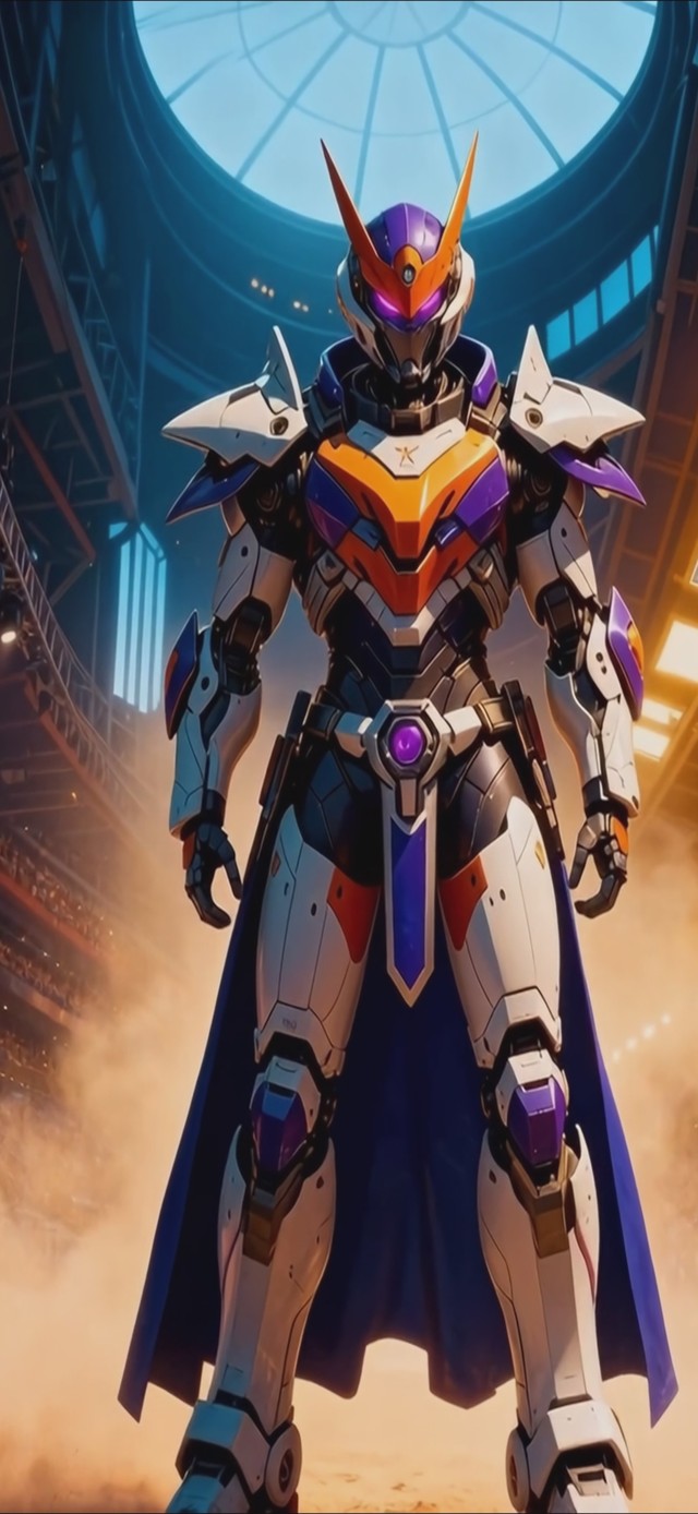 游侠装甲之游侠4k