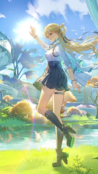 鸣潮琳奈