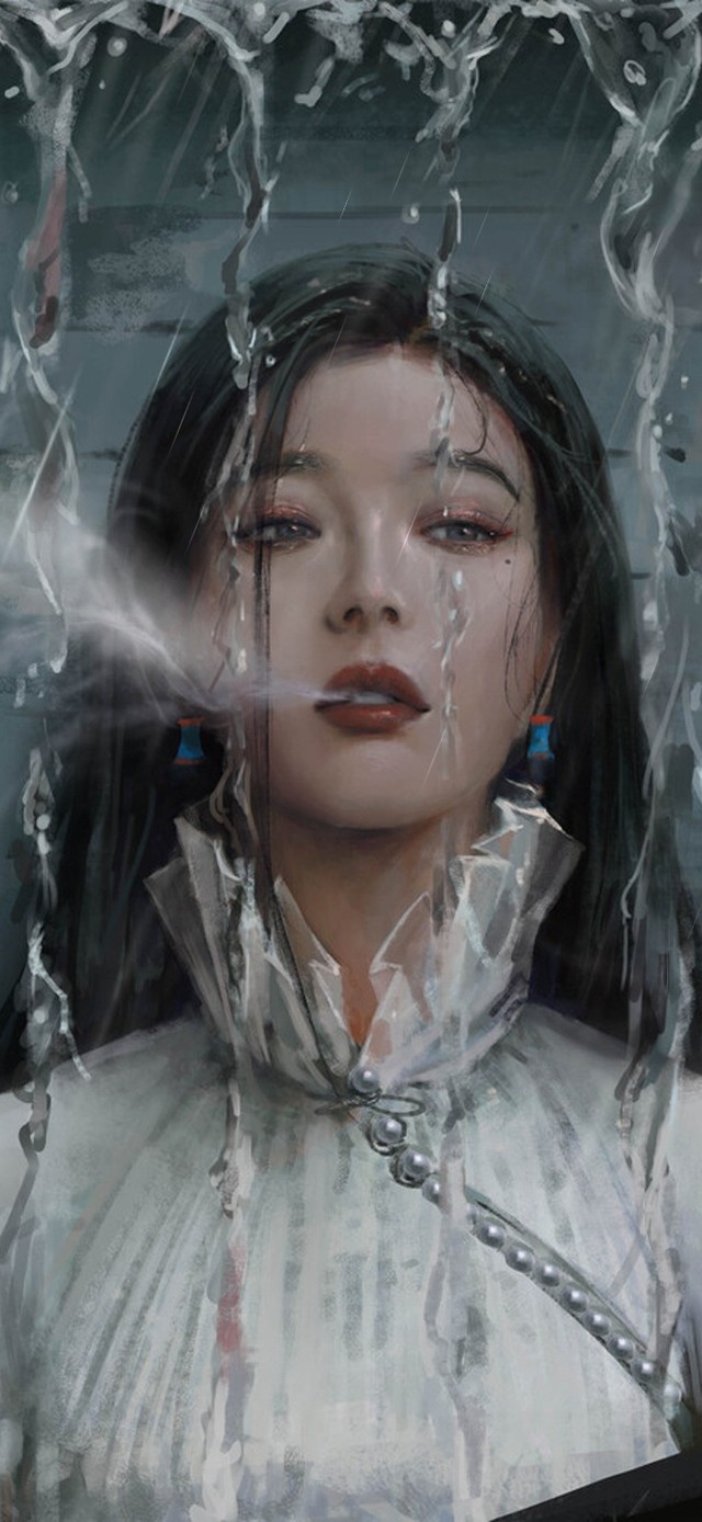 风雨欲来