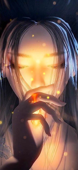 4k可爱美女