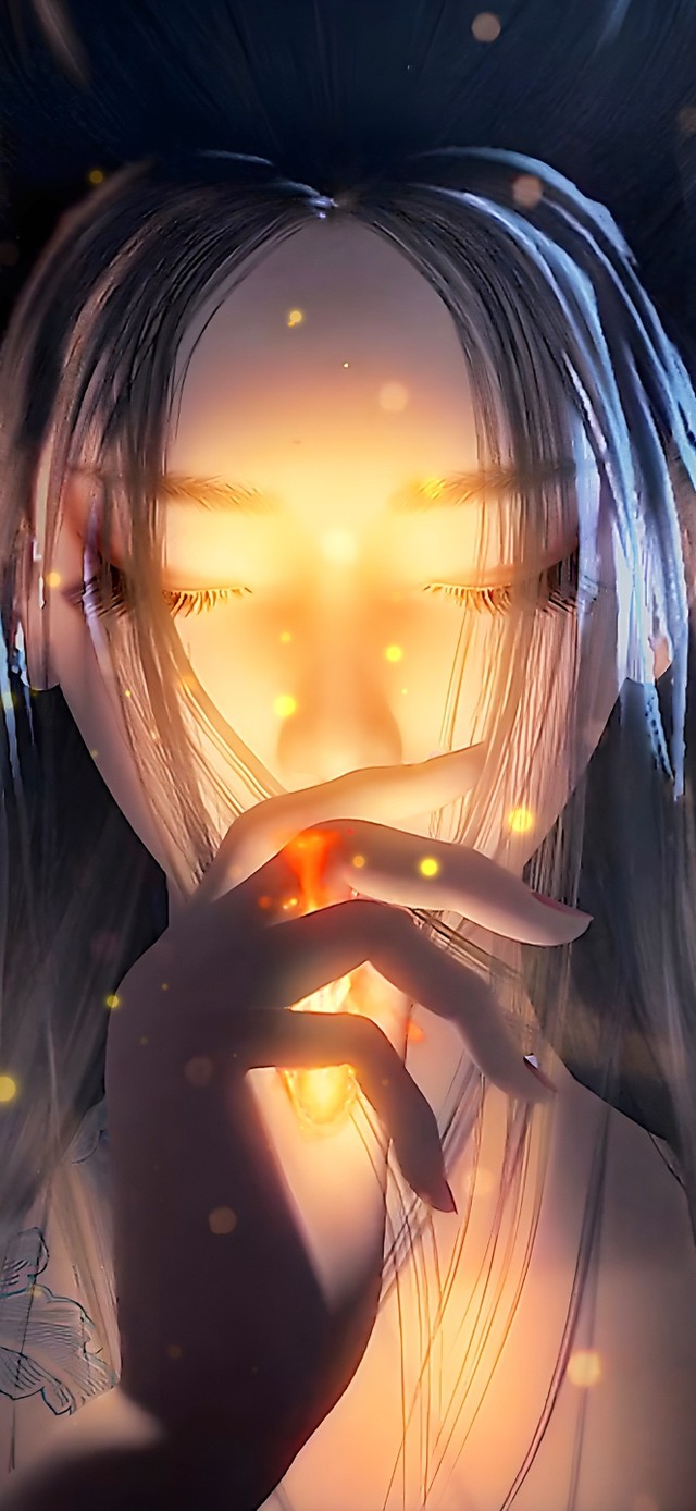 4k可爱美女