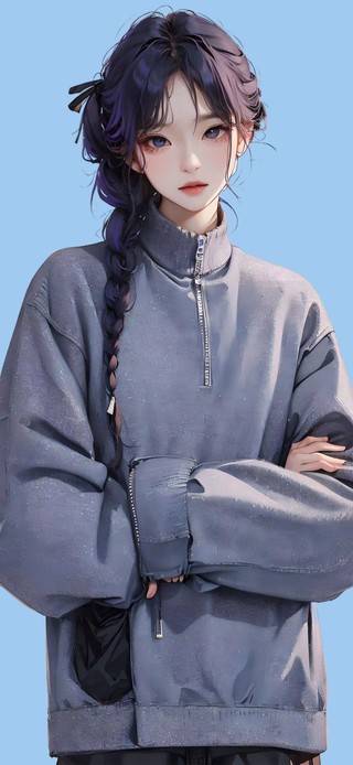 青春少女