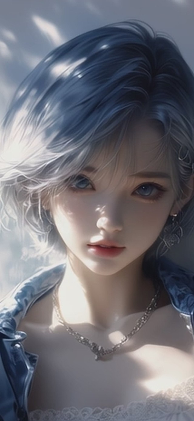 漂亮美女