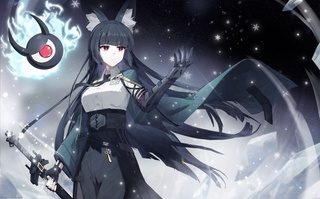 星见雅（画师：此举时间）