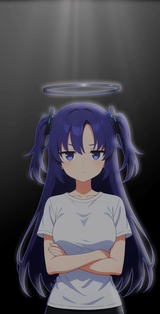 蔚蓝档案早濑优香