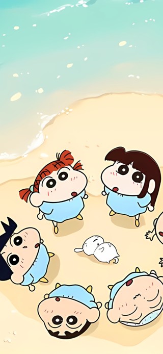 海边游玩