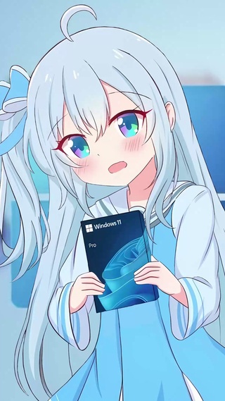 Win11娘