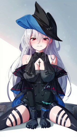 明日方舟｜性感蒂