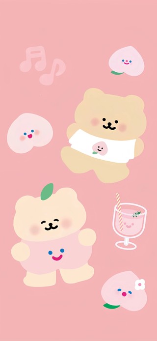 蜜桃夏天～