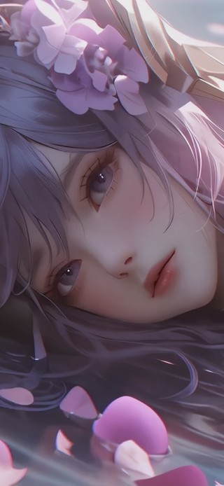 水中刻晴