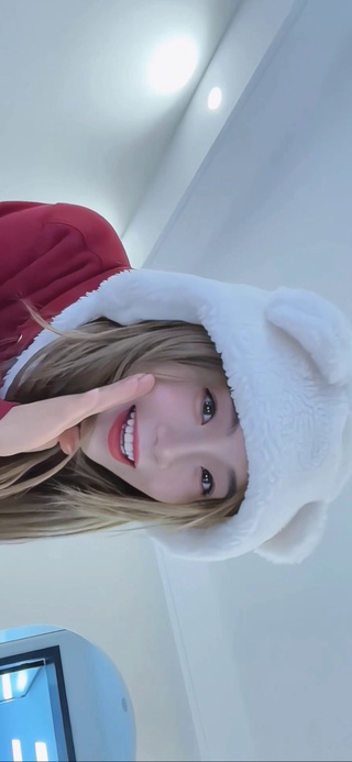 俏皮可爱甜美治愈姐姐我们结婚吧