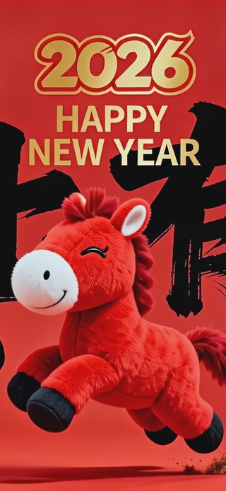 可爱钱来桌面