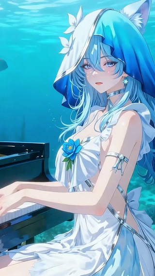 深海琴音