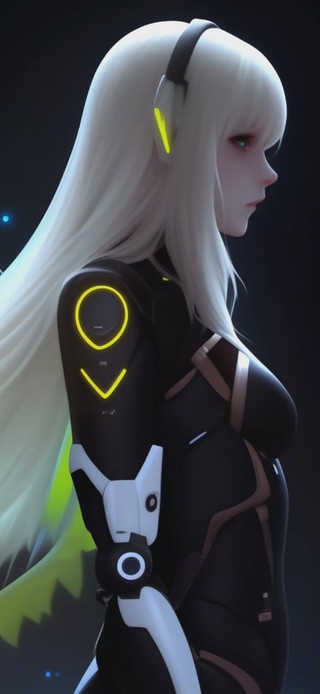 机甲少女