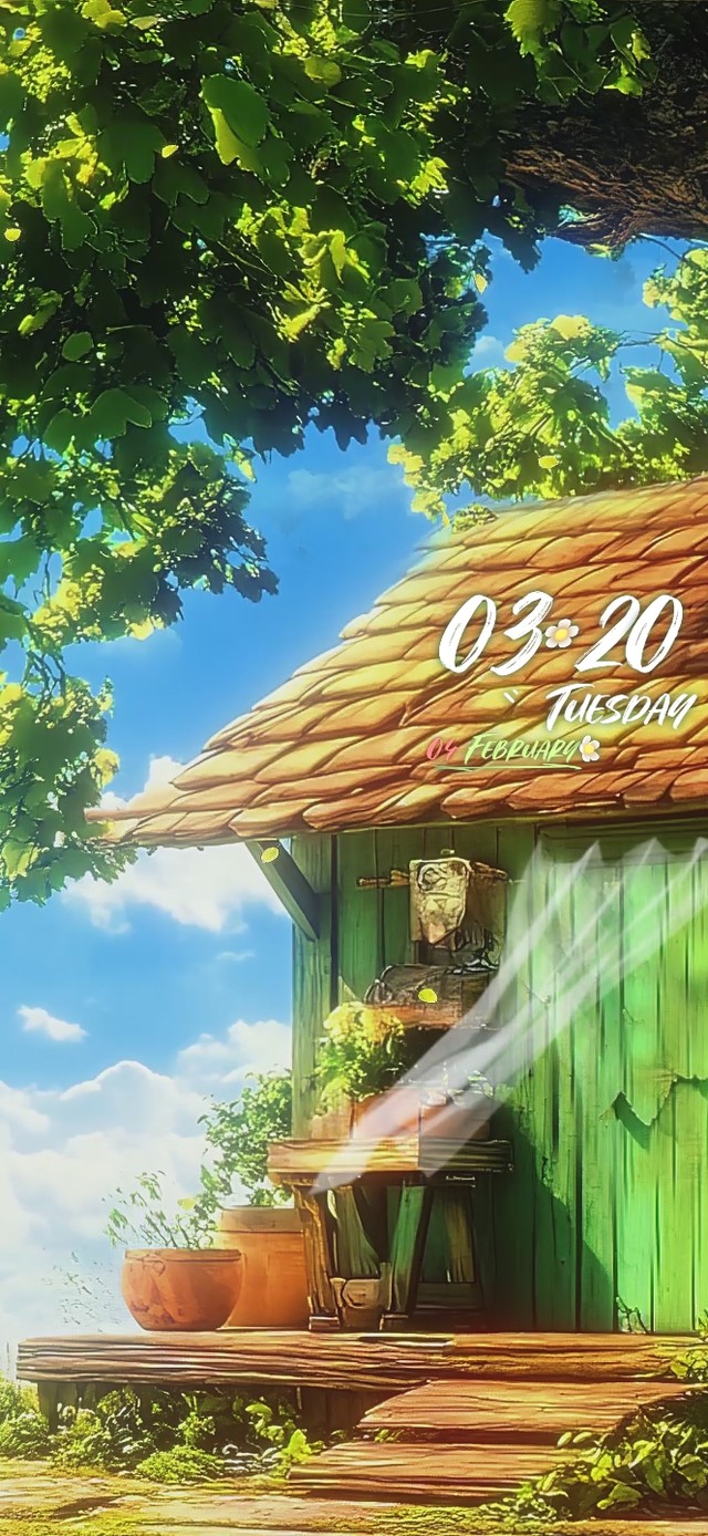 森林梦幻小屋AI