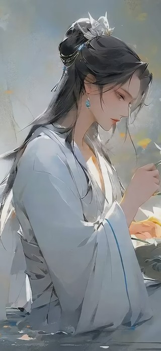 清冷少女（非主题）