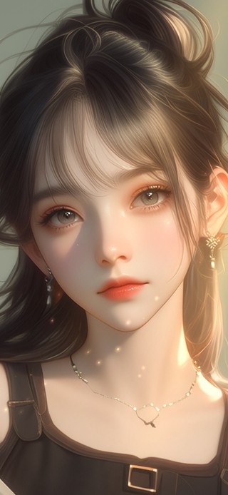清纯可爱小甜心