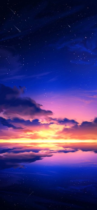 静默流星