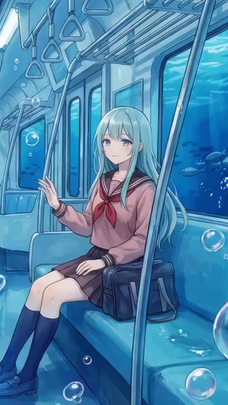 海底列车