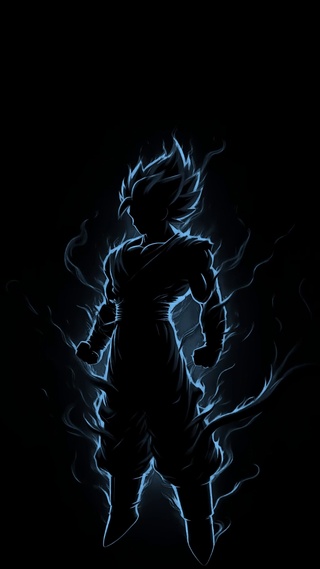 超级赛亚人孙悟空