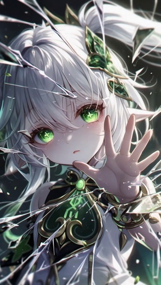 纳西妲丨璃碎灵眸丨